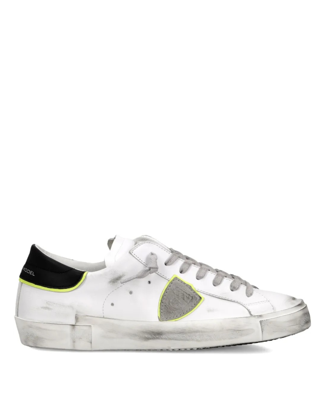 SNEAKERS PRSX |Colore:Bianche e nere