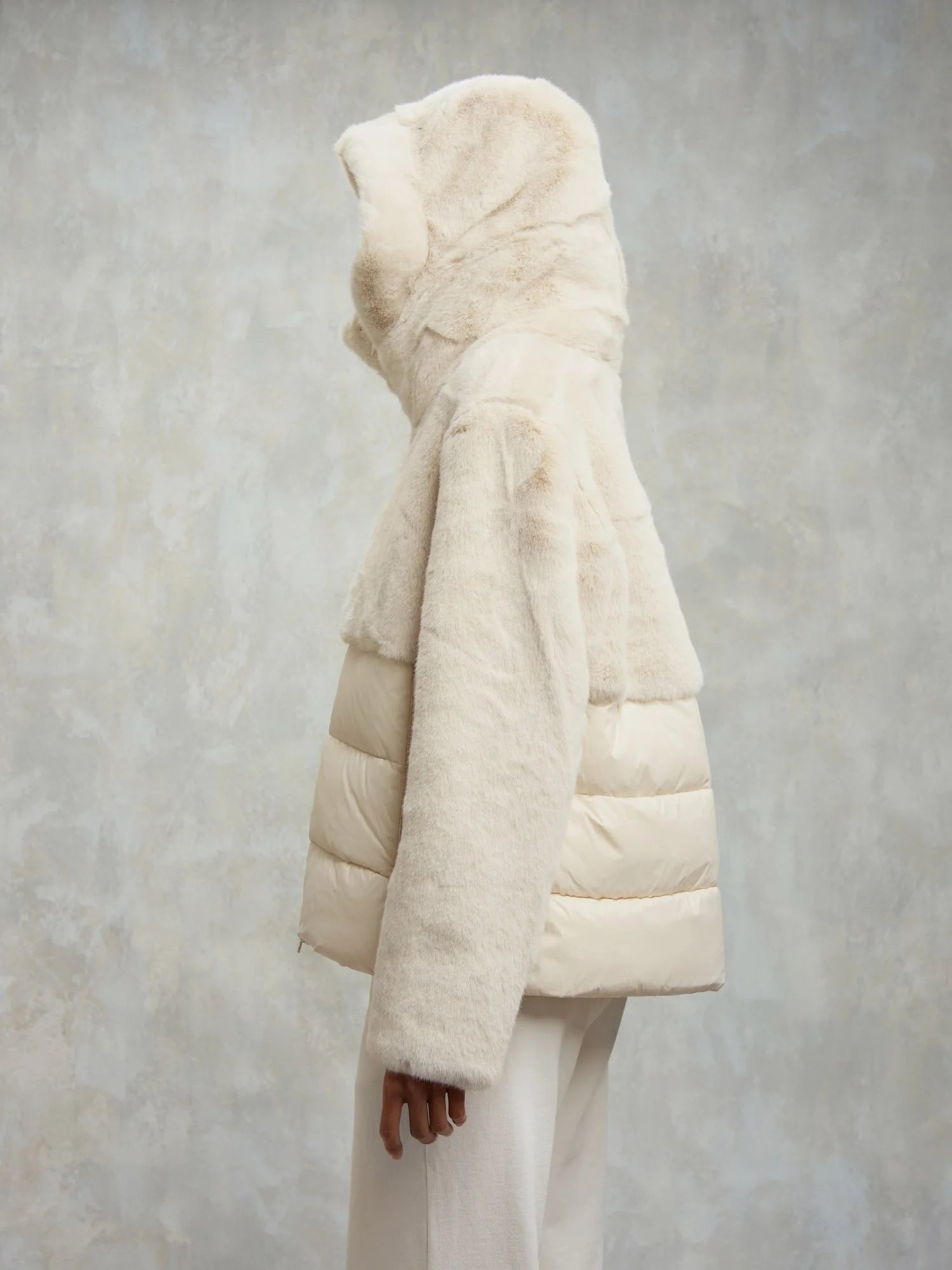 BLAUER JACKET FANEVIL WOMAN|Colore:Beige