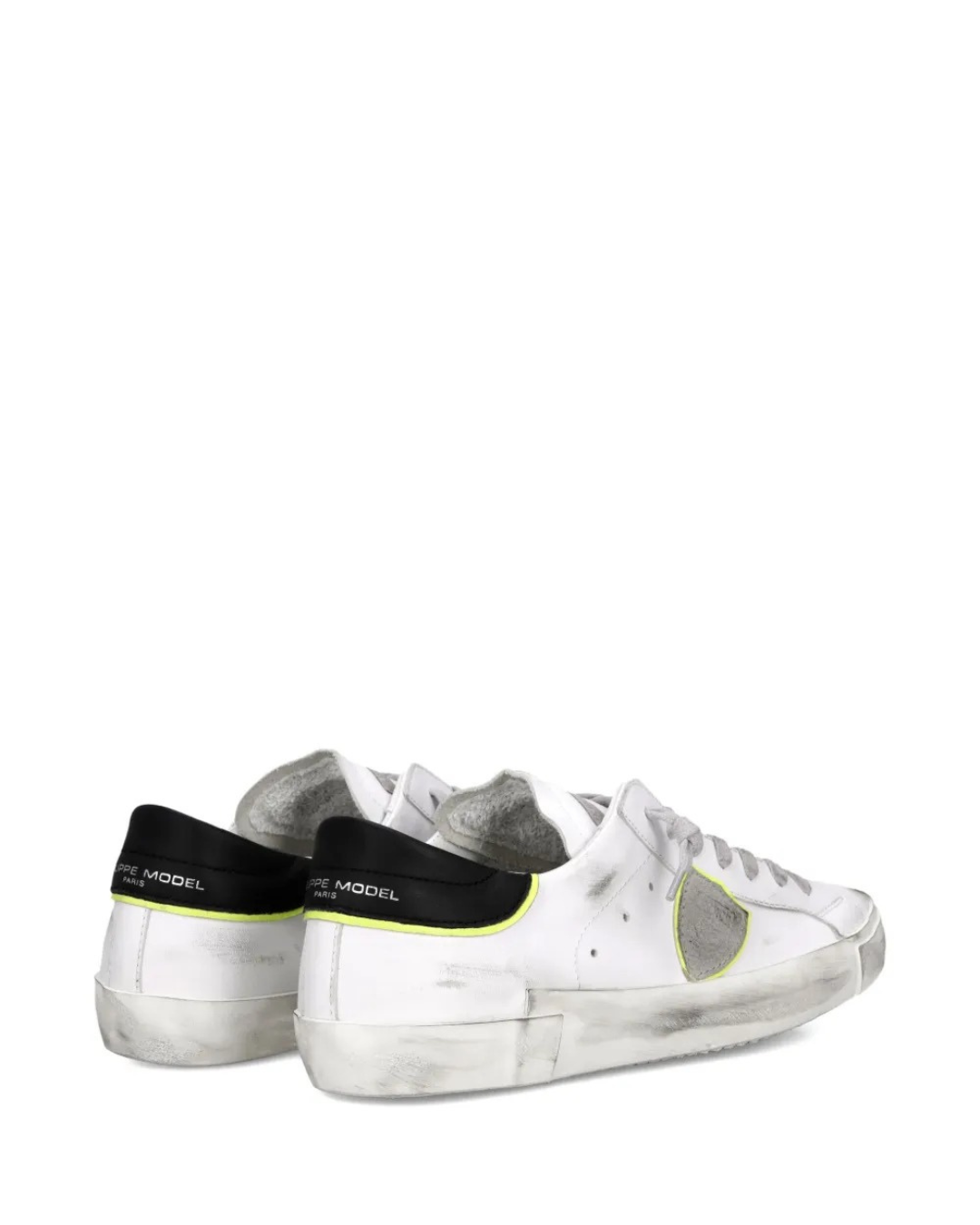 SNEAKERS PRSX |Colore:Bianche e nere