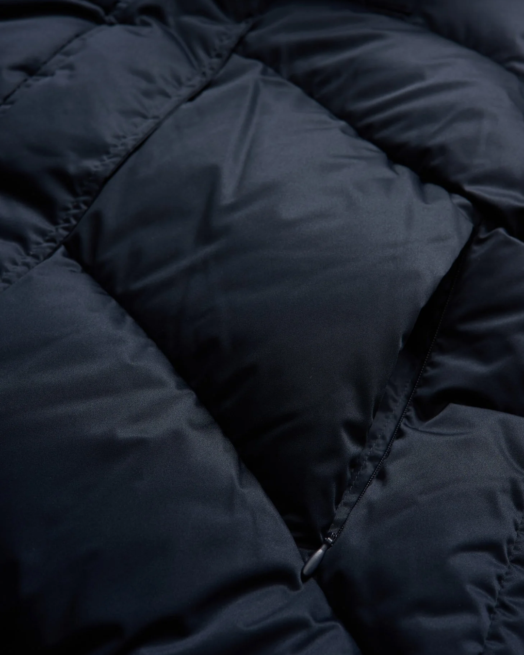 PIUMINO LUCIDO LUNGO OPERA|Colore:Blu