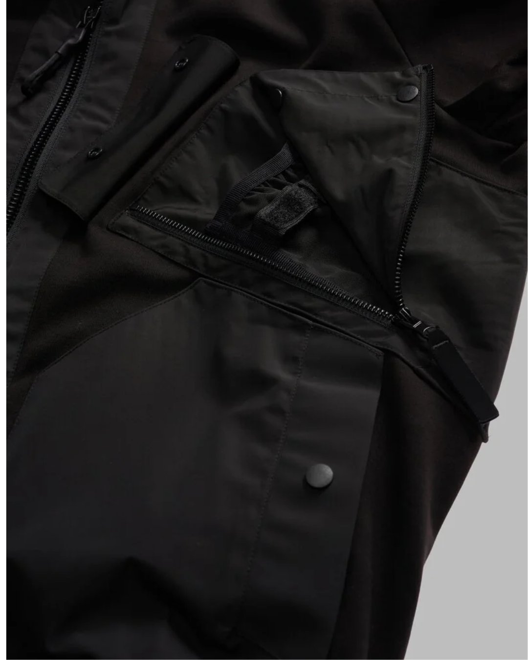 FELPA TECNICA JEROME|Colore:Nero