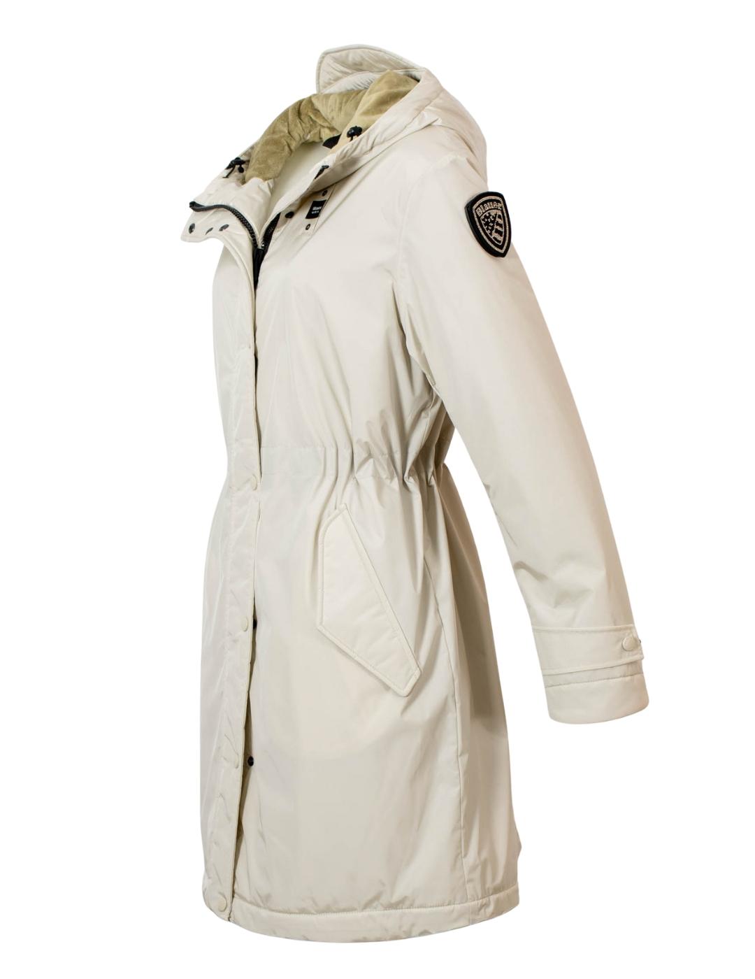 PARKA CON INTERNO IN PELLICCIA PAYNE|Colore:Beige
