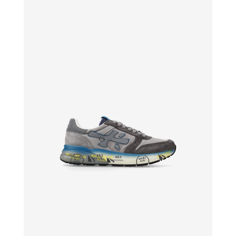 SNEAKERS MICK|Colore:Grigio