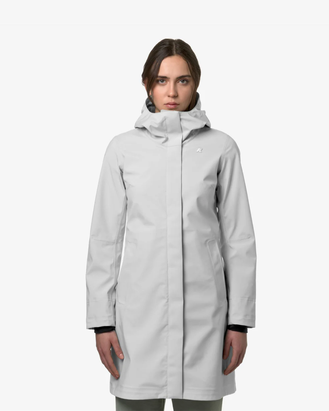 STEPHY BONDED JERSEY|Colore:White