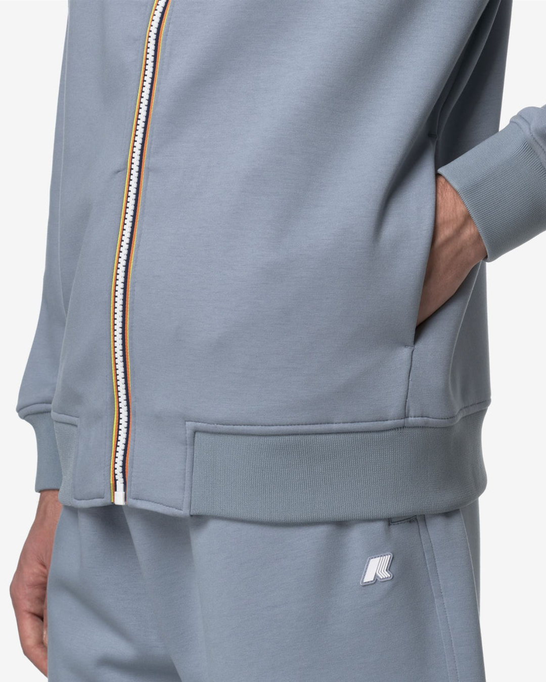 K-Way Rainer Light Spacer |Colore:Grey md