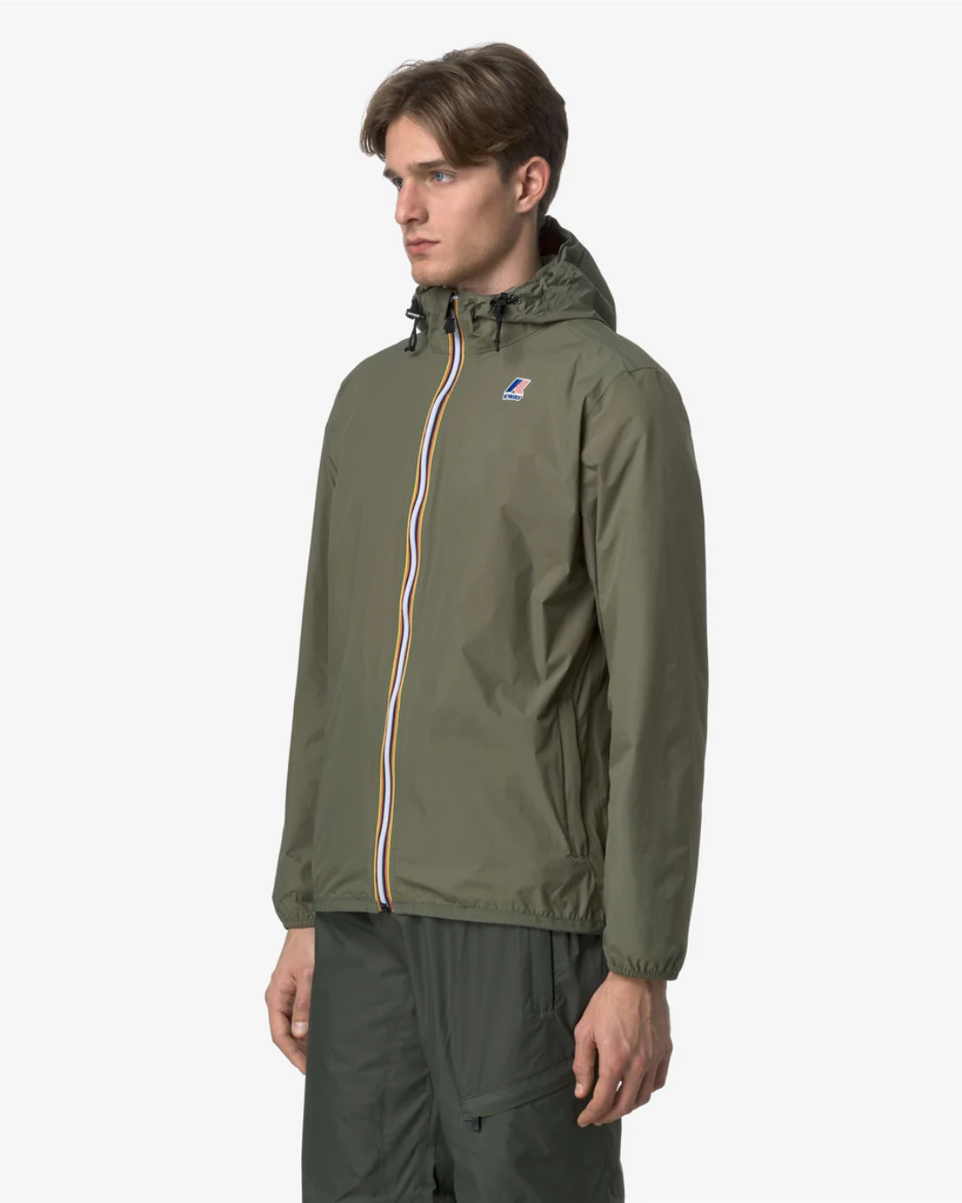 LE VRAI 4.0 CLAUDE|Colore:Green lichen
