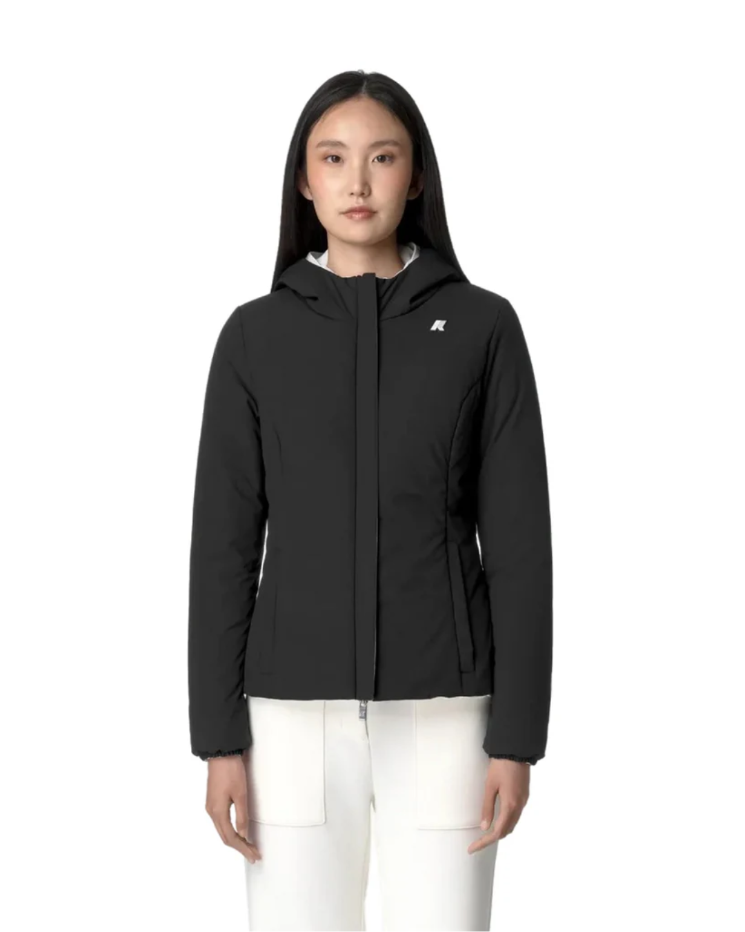 LILY ST WARM REVERSIBLE|Colore:White gardenia - black pure