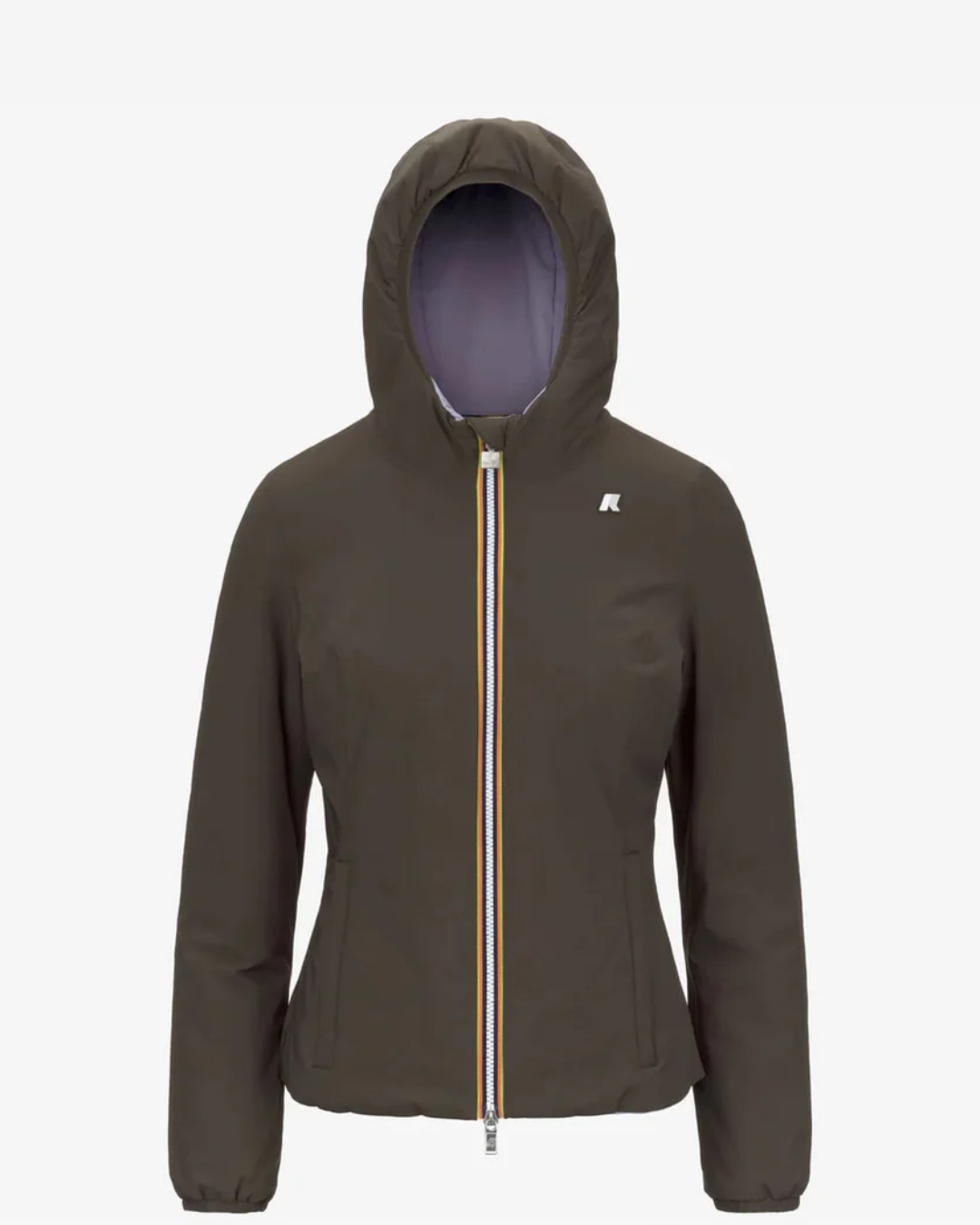 LILY ST WARM REVERSIBLE|Colore:Black olive - violet