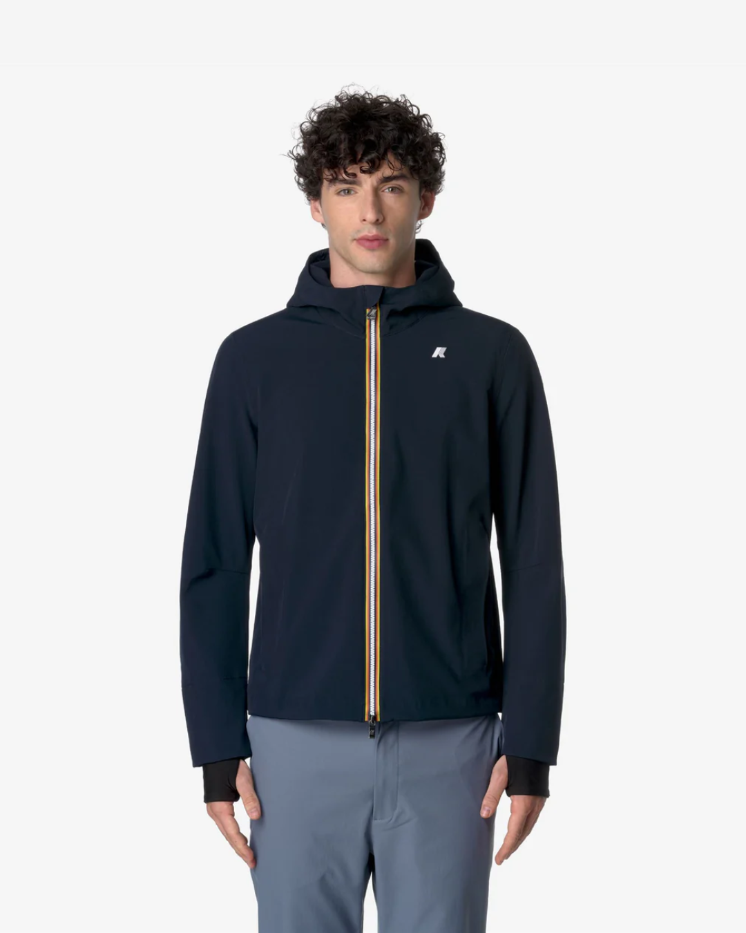 JACKO BONDED|Colore:Blue depth-blue depth