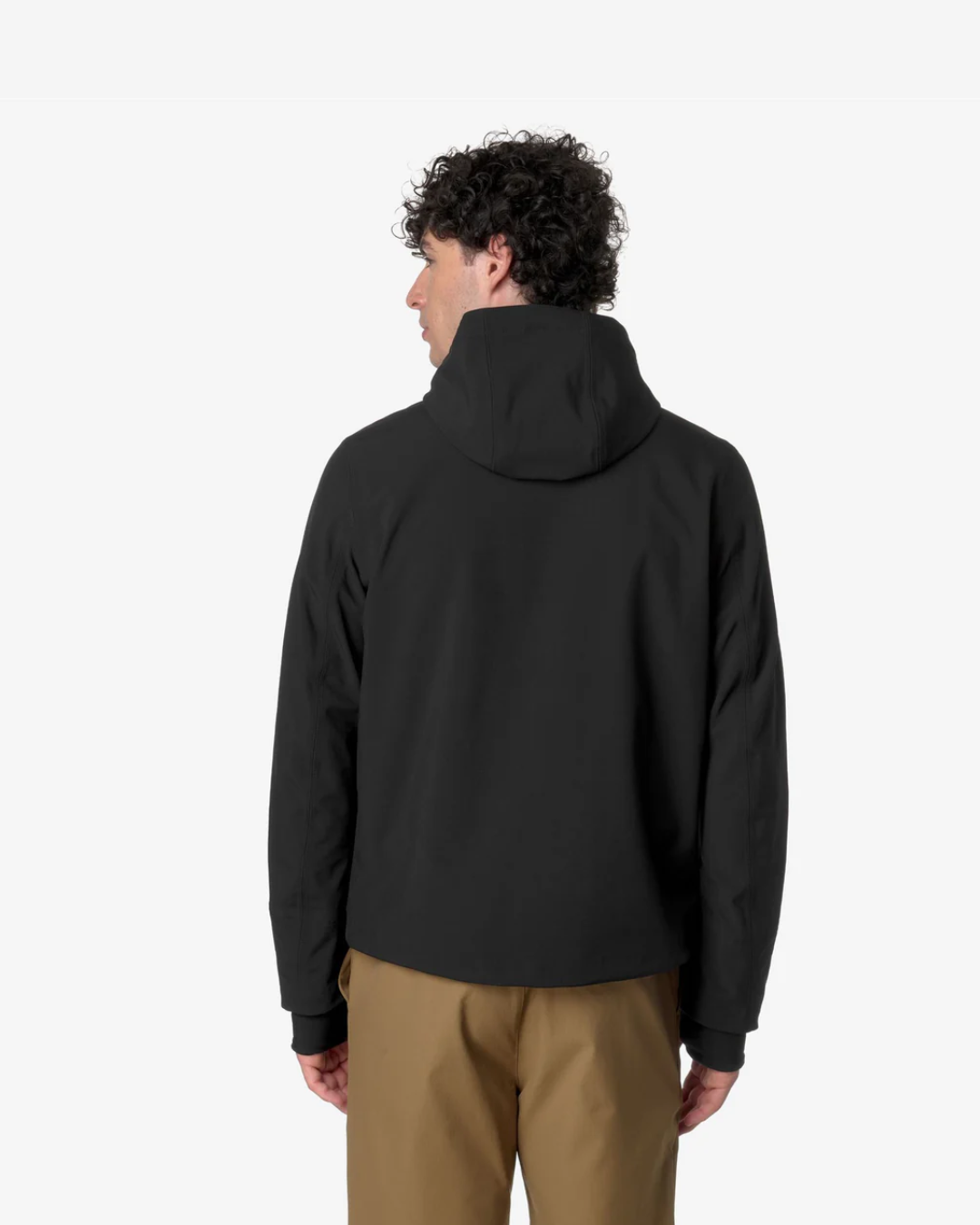 JACKO BONDED|Colore:Black-blue depth