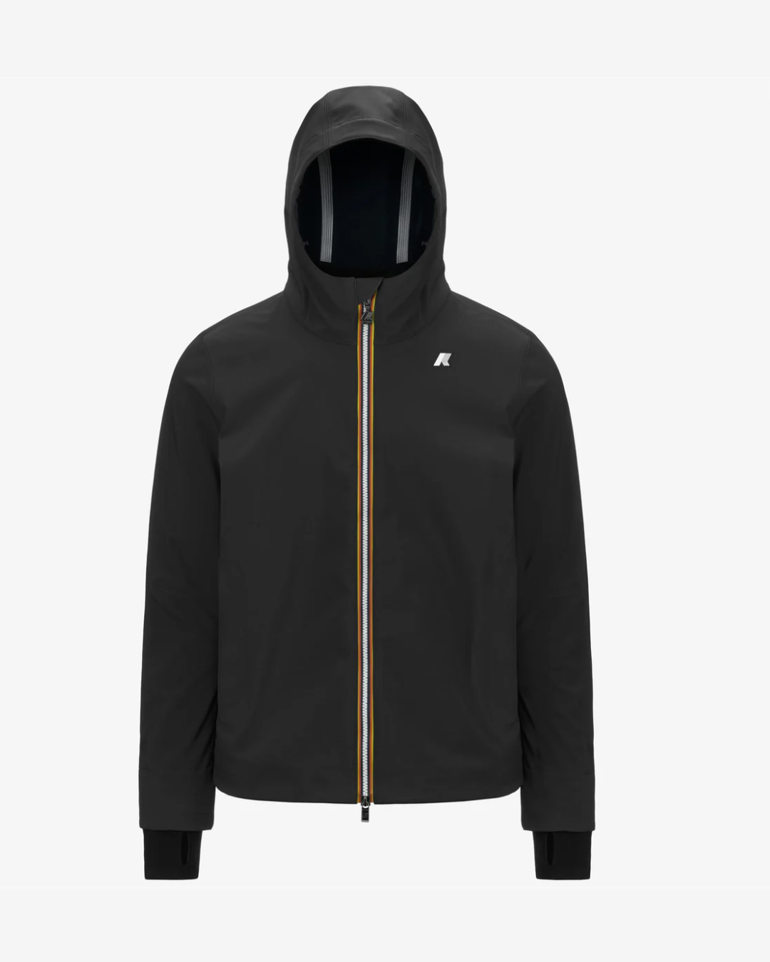 JACKO BONDED|Colore:Black-blue depth