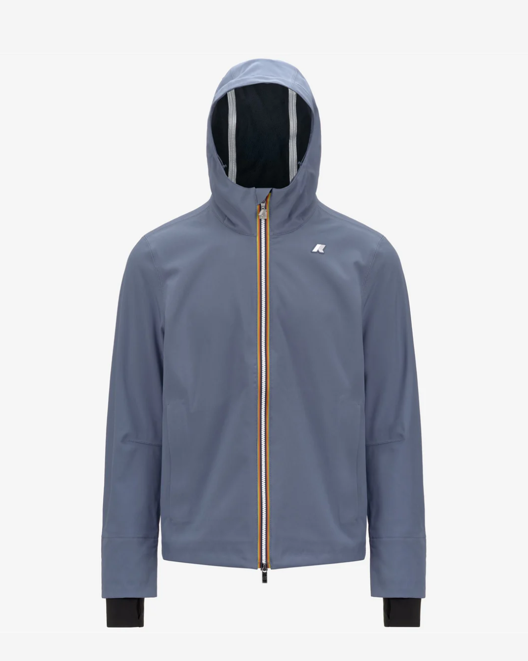 JACKO BONDED|Colore:Grey blue a-blue d