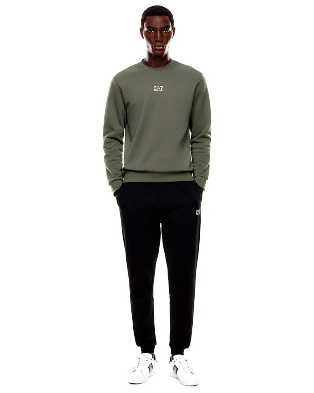 TUTA ARMANI - PJVTZ|Colore:Verde militare