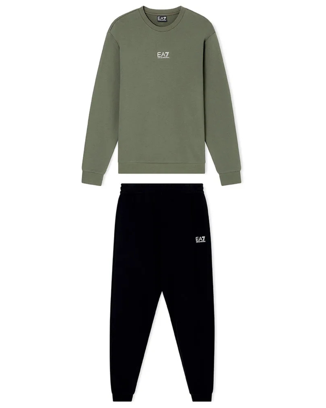 TUTA ARMANI - PJVTZ|Colore:Verde militare