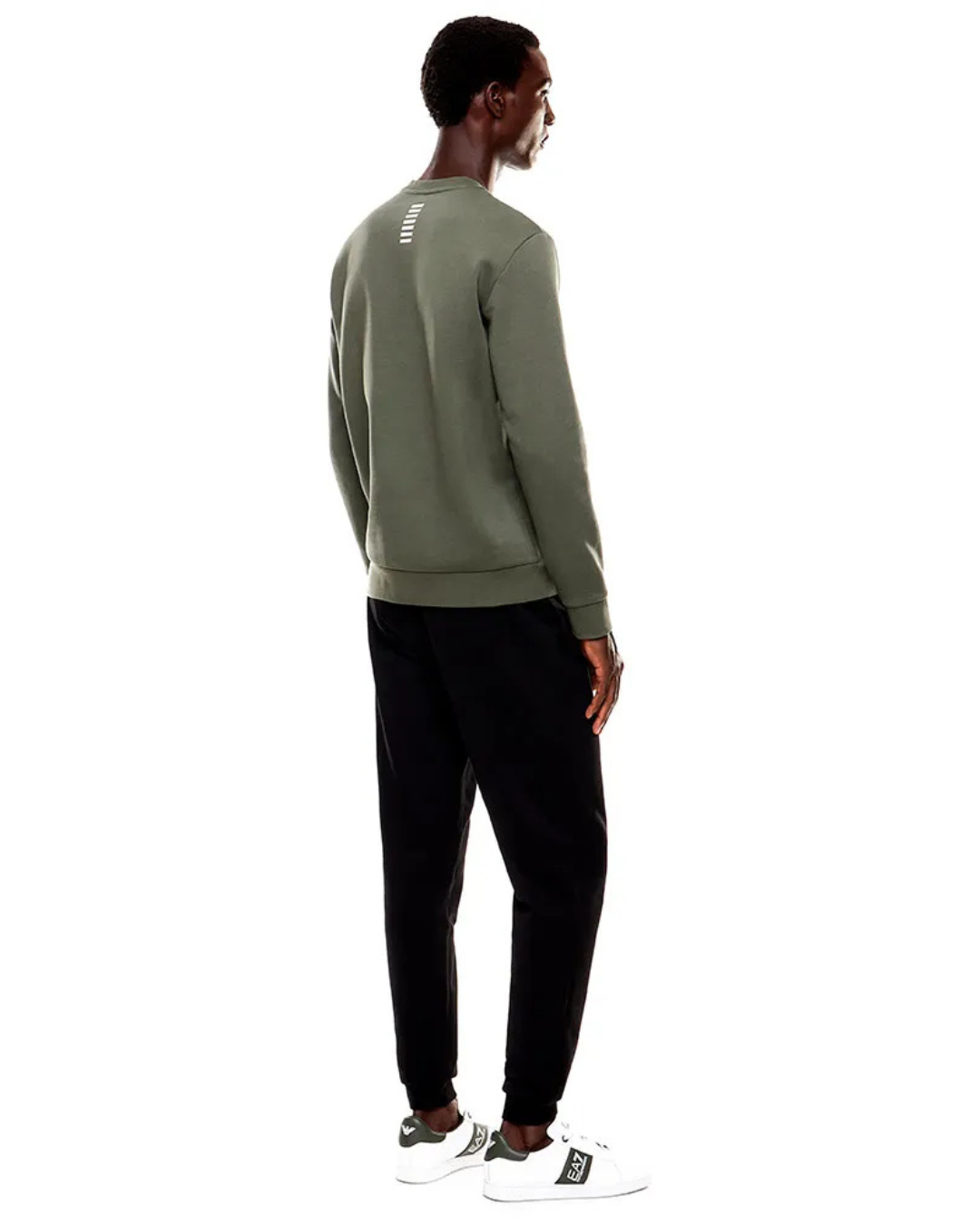 TUTA ARMANI - PJVTZ|Colore:Verde militare