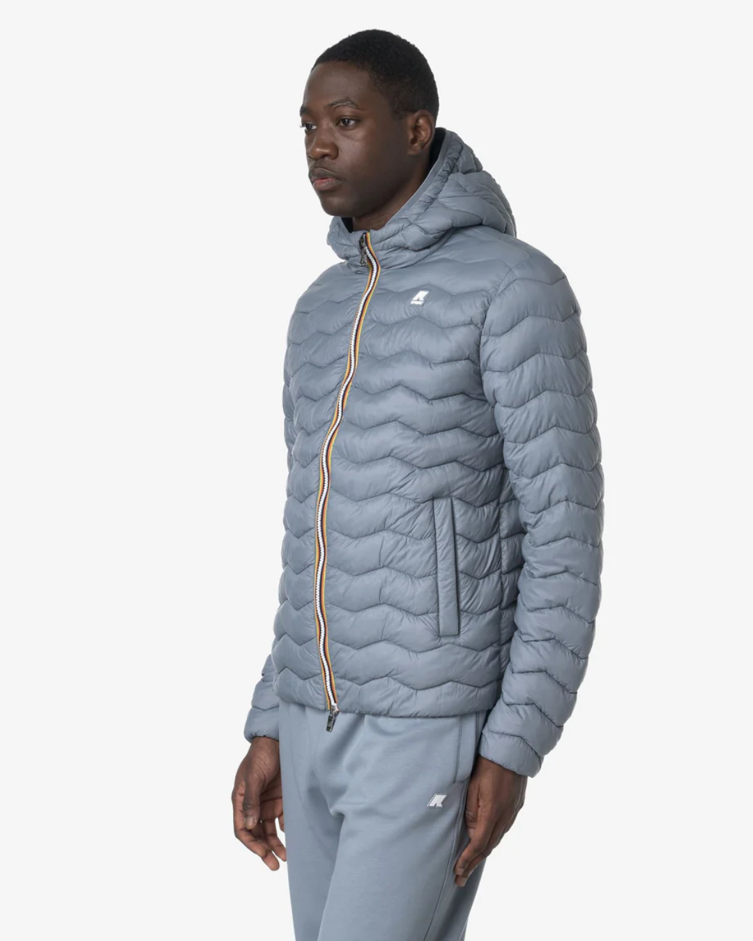JACK QUILTED WARM|Colore:Grey md