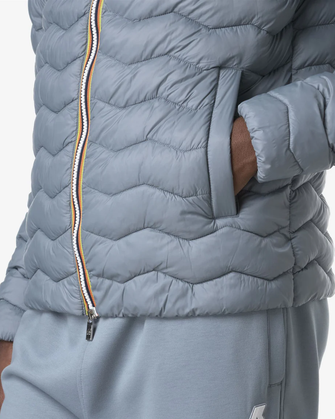 JACK QUILTED WARM|Colore:Grey md