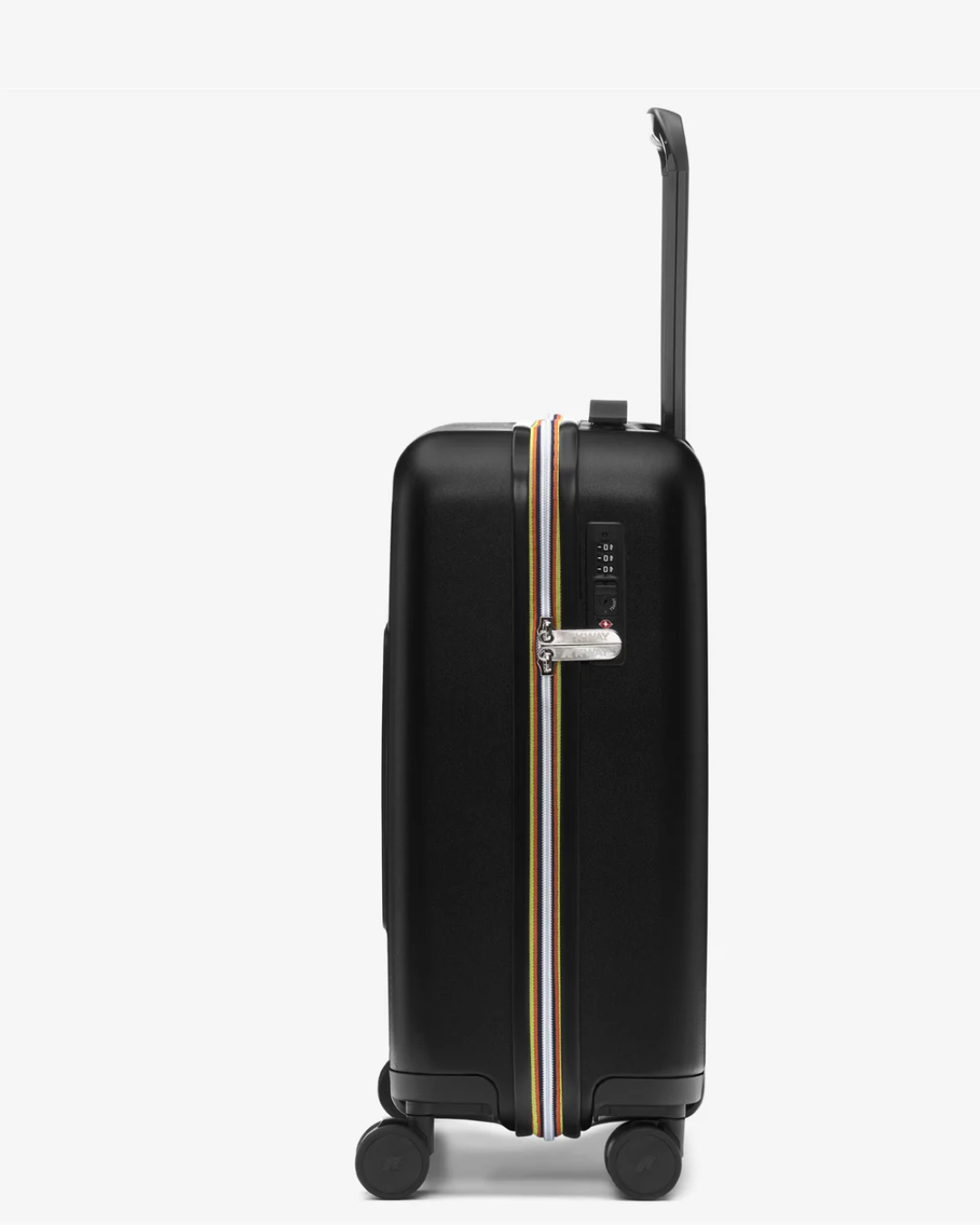 EUDOXIE LOGO|Colore:Black pure