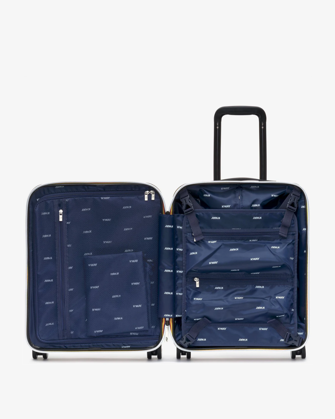 EUDOXIE LOGO|Colore:Black pure