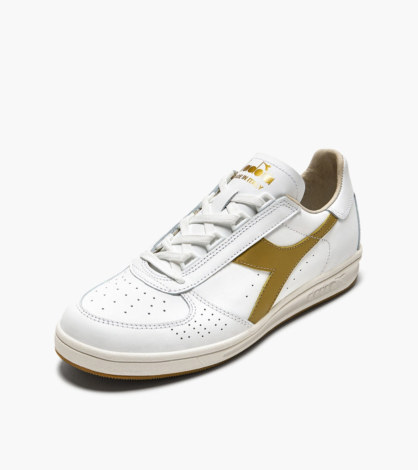 SNEAKERS Diadora Heritage|Colore:Bianco/oro