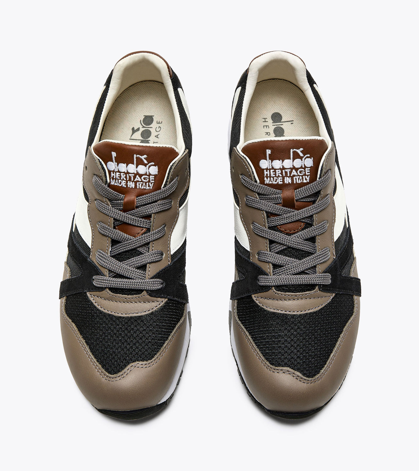 SNEAKERS DIADORA HERITAGE|Colore:Nero