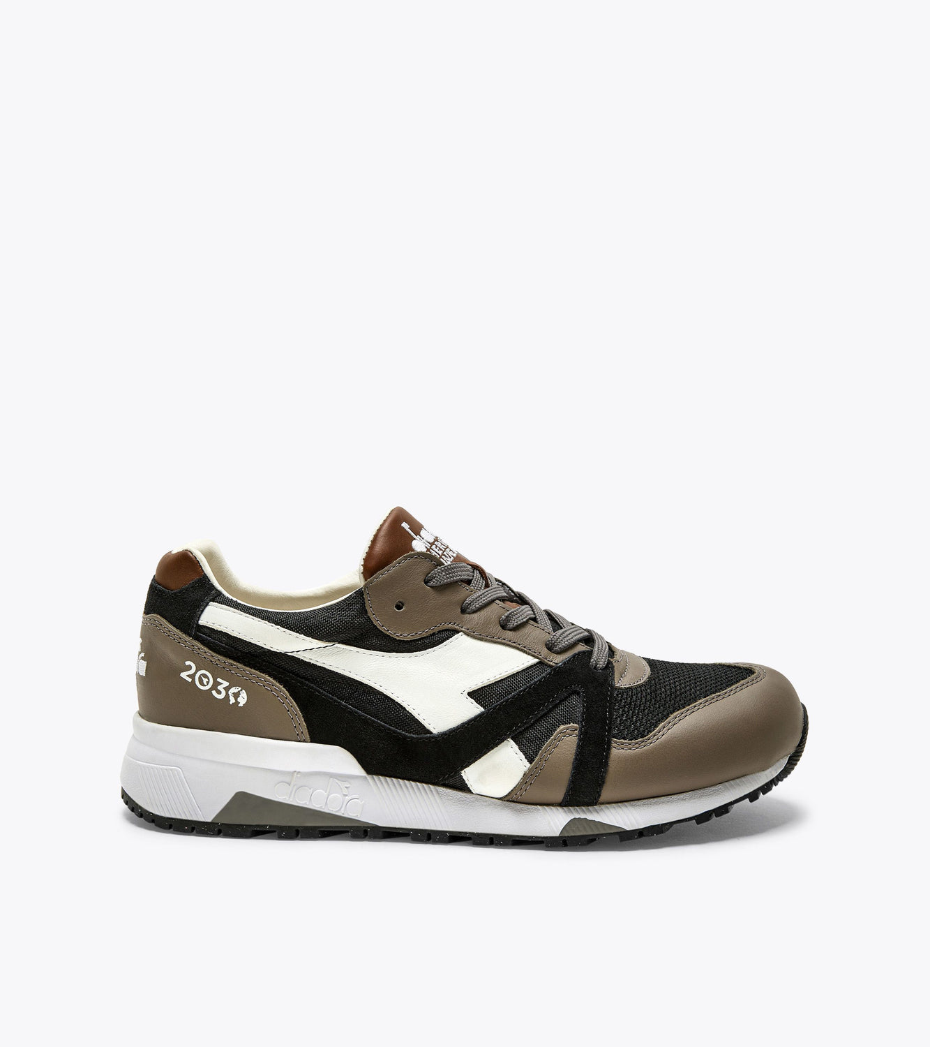 SNEAKERS DIADORA HERITAGE|Colore:Nero