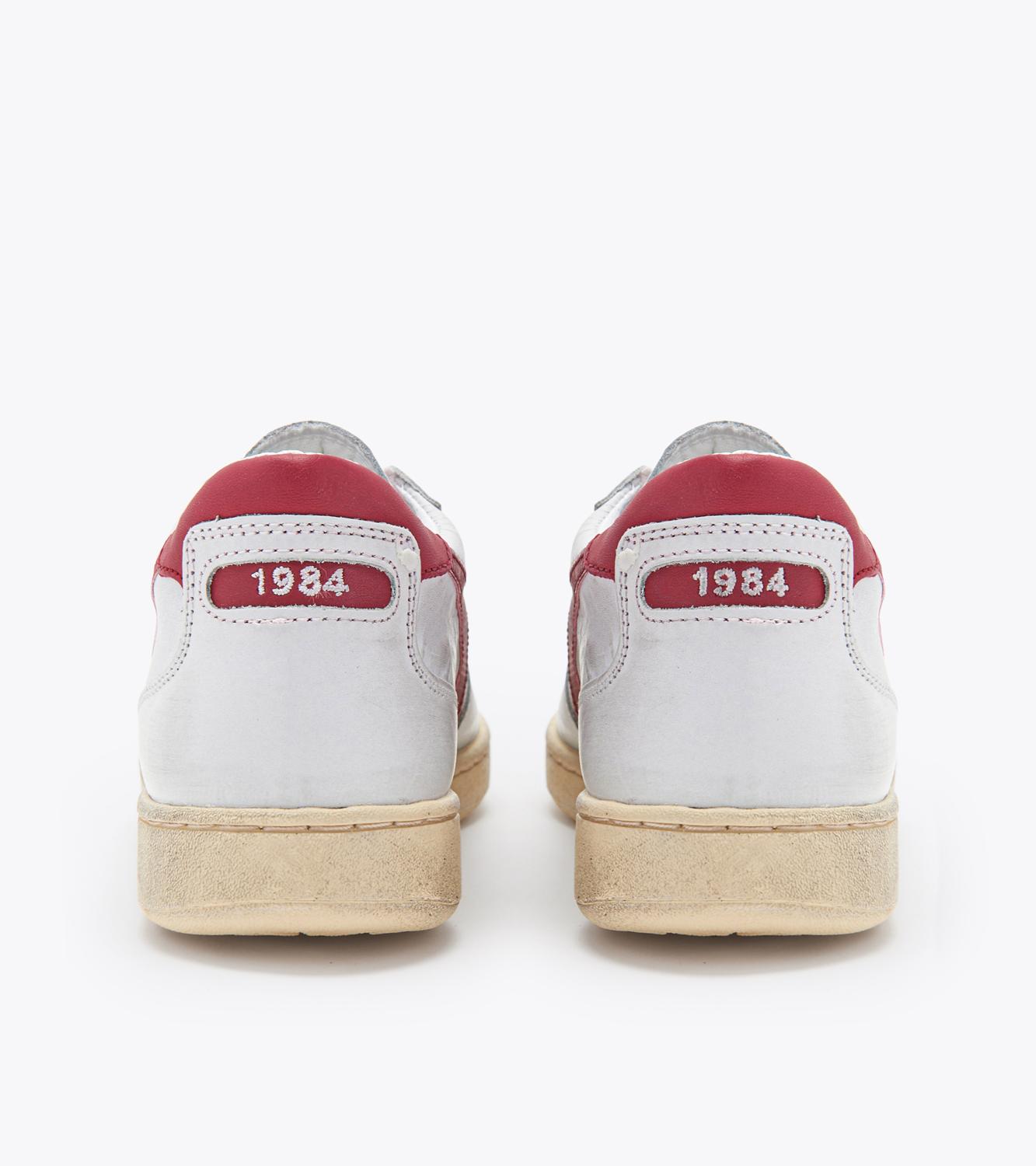 SNEAKERS DIADORA HERITAGE |Colore:Bianco/rosso