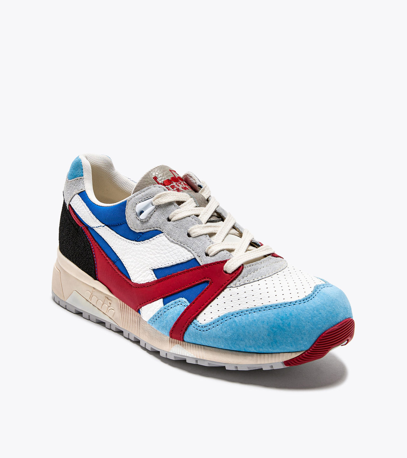 sneakers diadora heritage|Colore:Blu