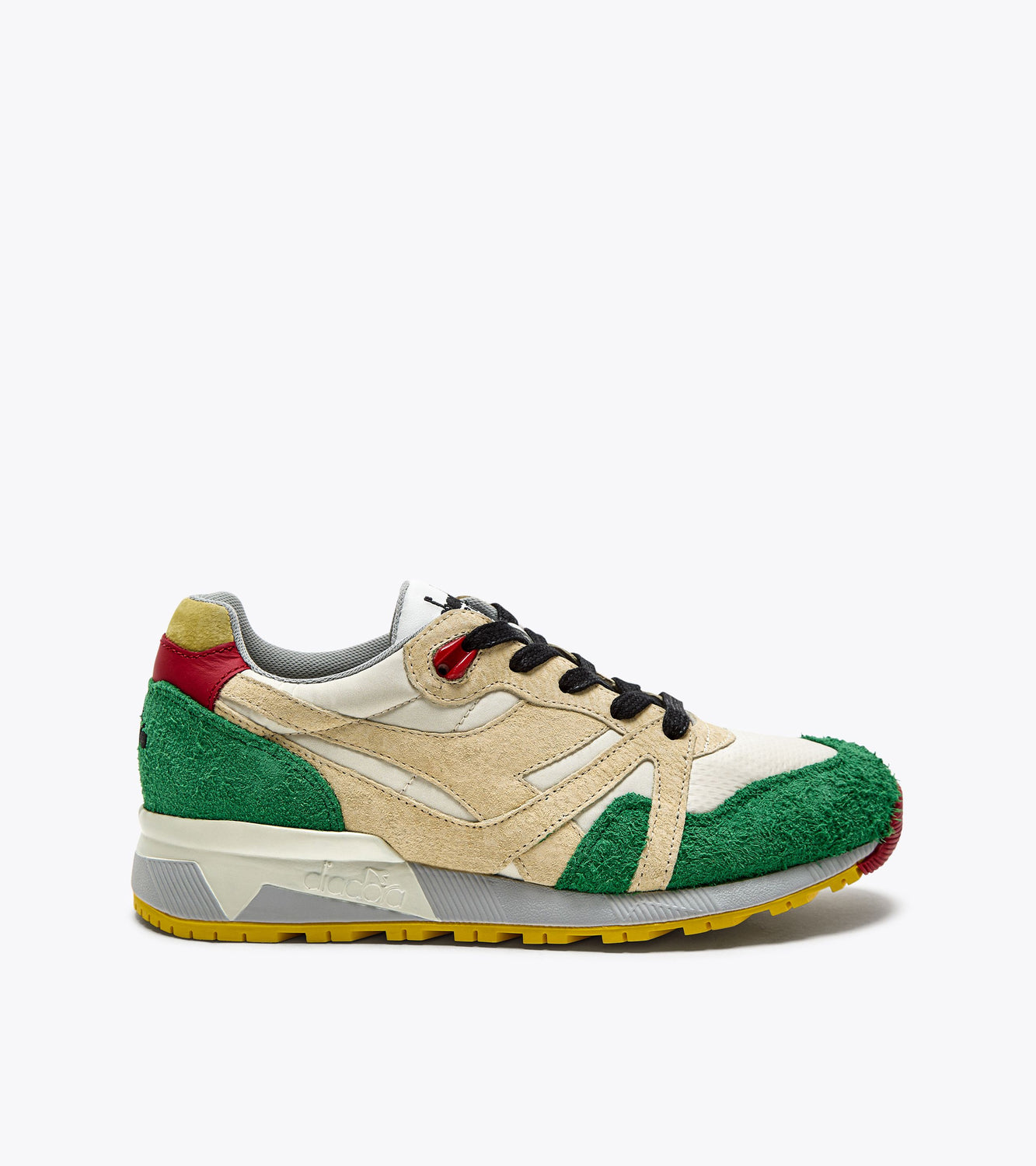 sneakers diadora heritage|Colore:Bianco/inverno