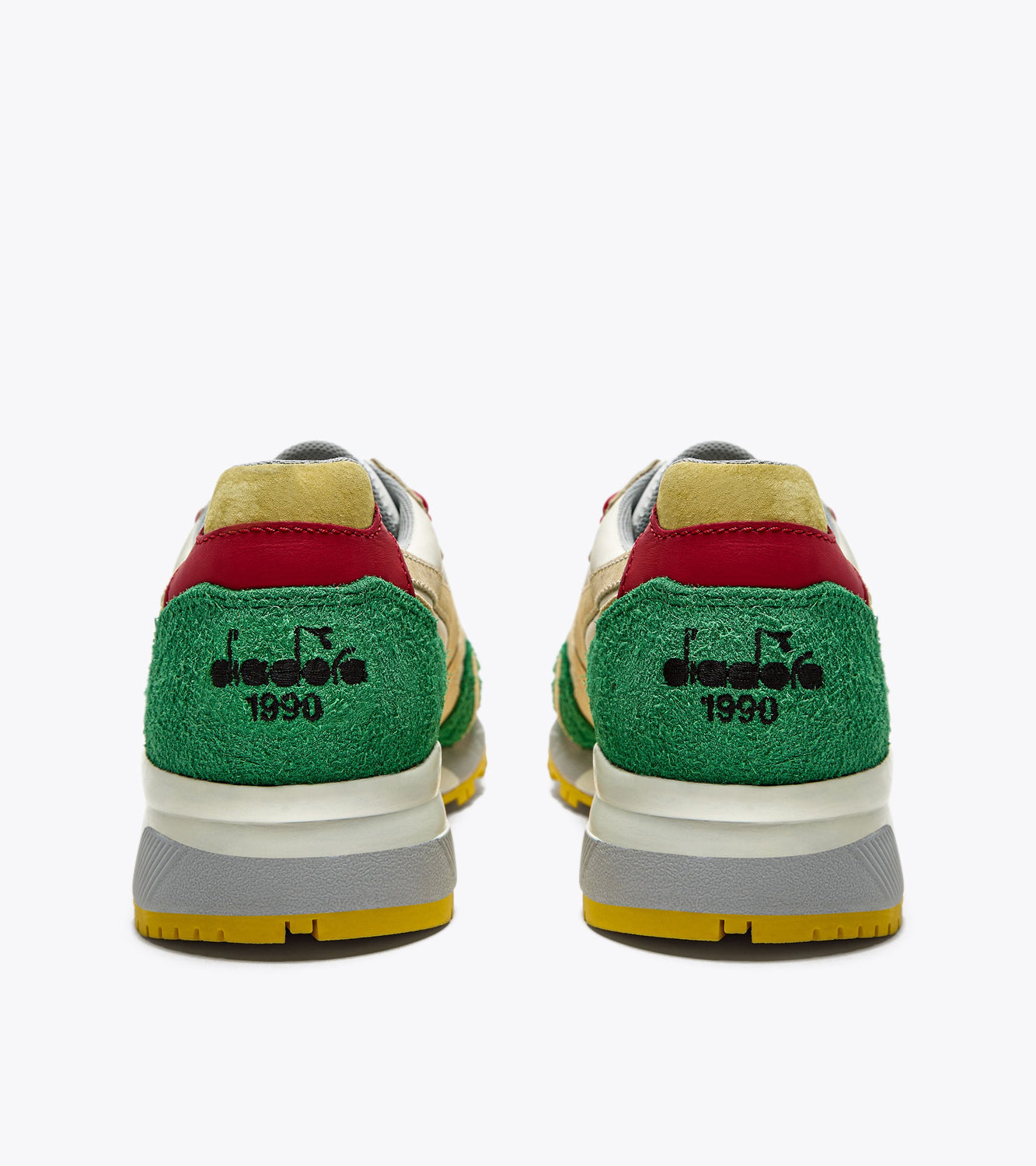 sneakers diadora heritage|Colore:Bianco/inverno
