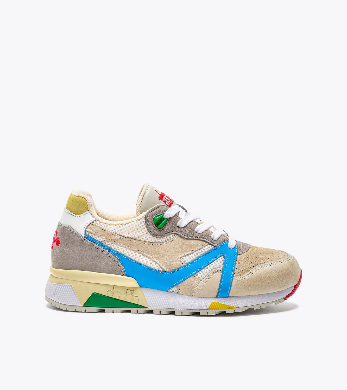 sneAKERS DIADORA HERITAGE|Colore:Bianco