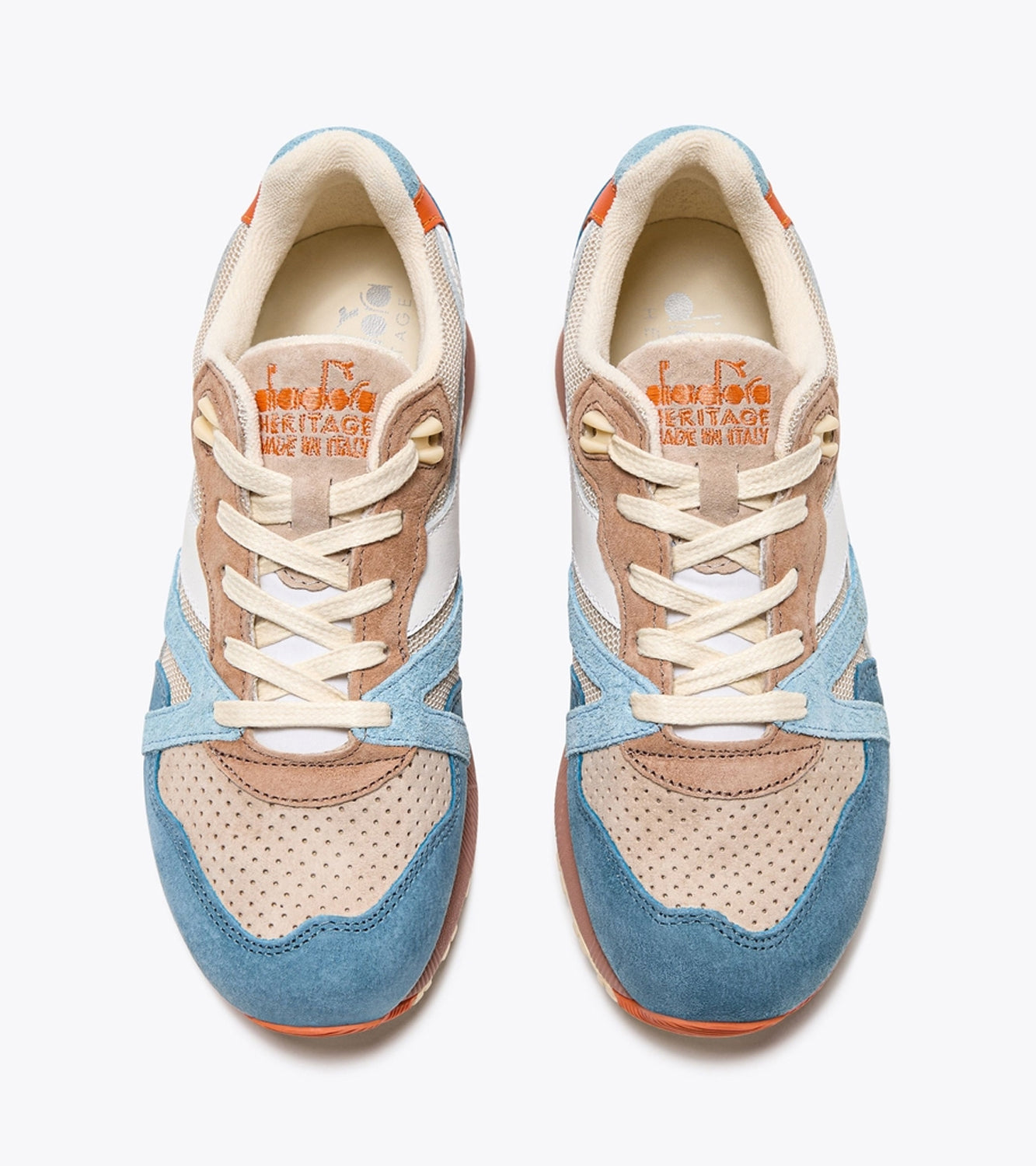 SNEAKERS DIADORA HERITAGE|Colore:Avion