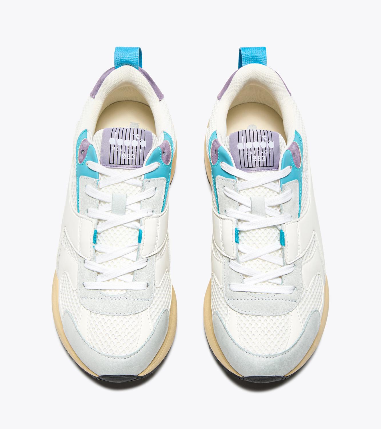 SNEAKERS DIADORA HERITAGE|Colore:Bianco/viola