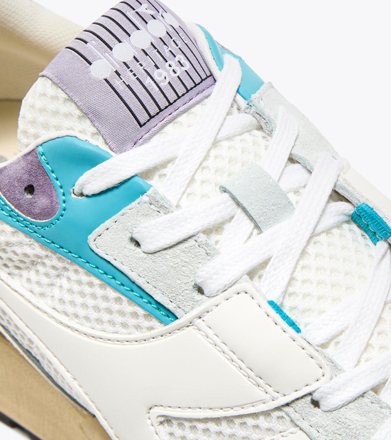 SNEAKERS DIADORA HERITAGE|Colore:Bianco/viola