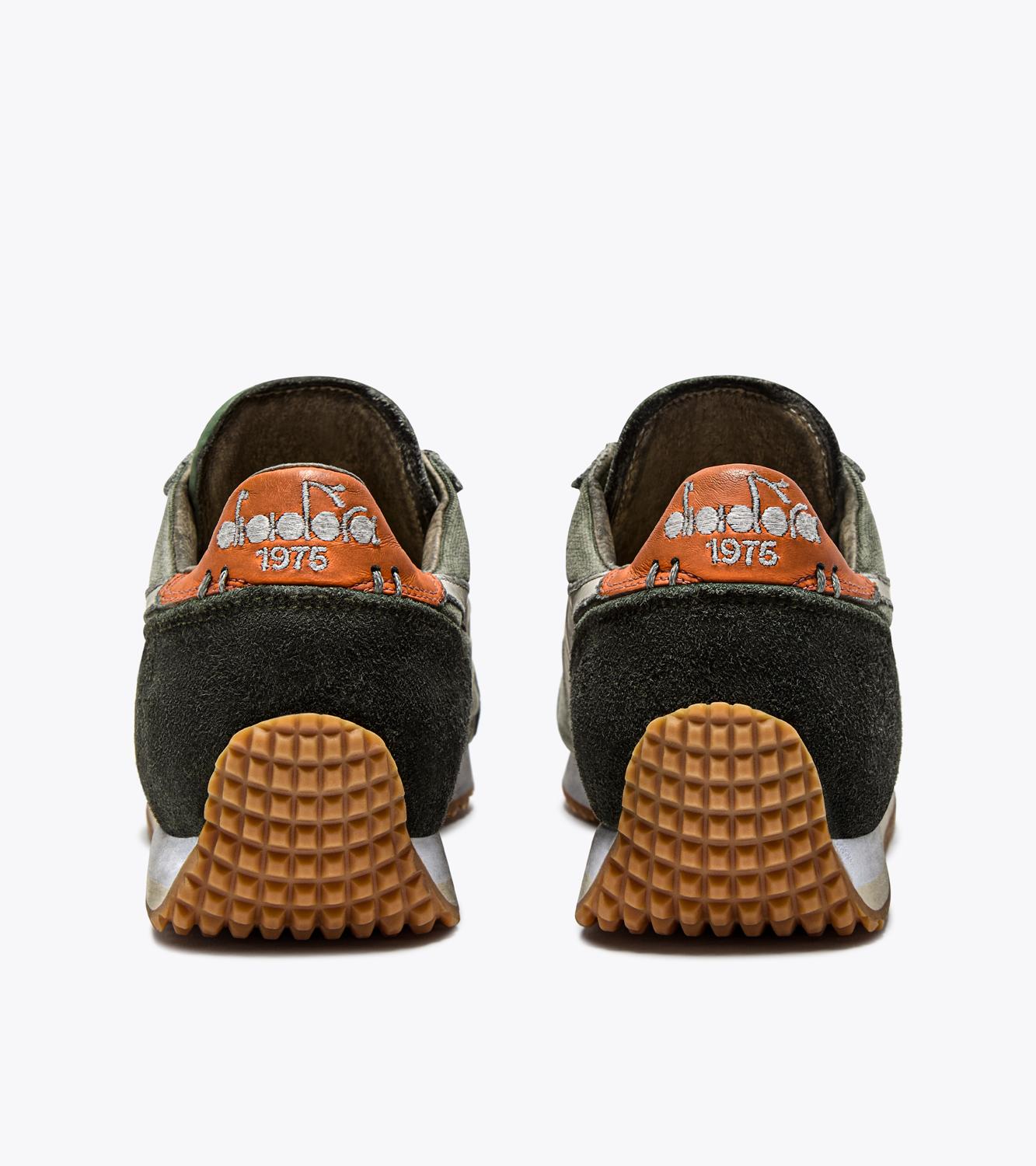 SNEAKERS DIADORA  HERITAGE |Colore:Verde