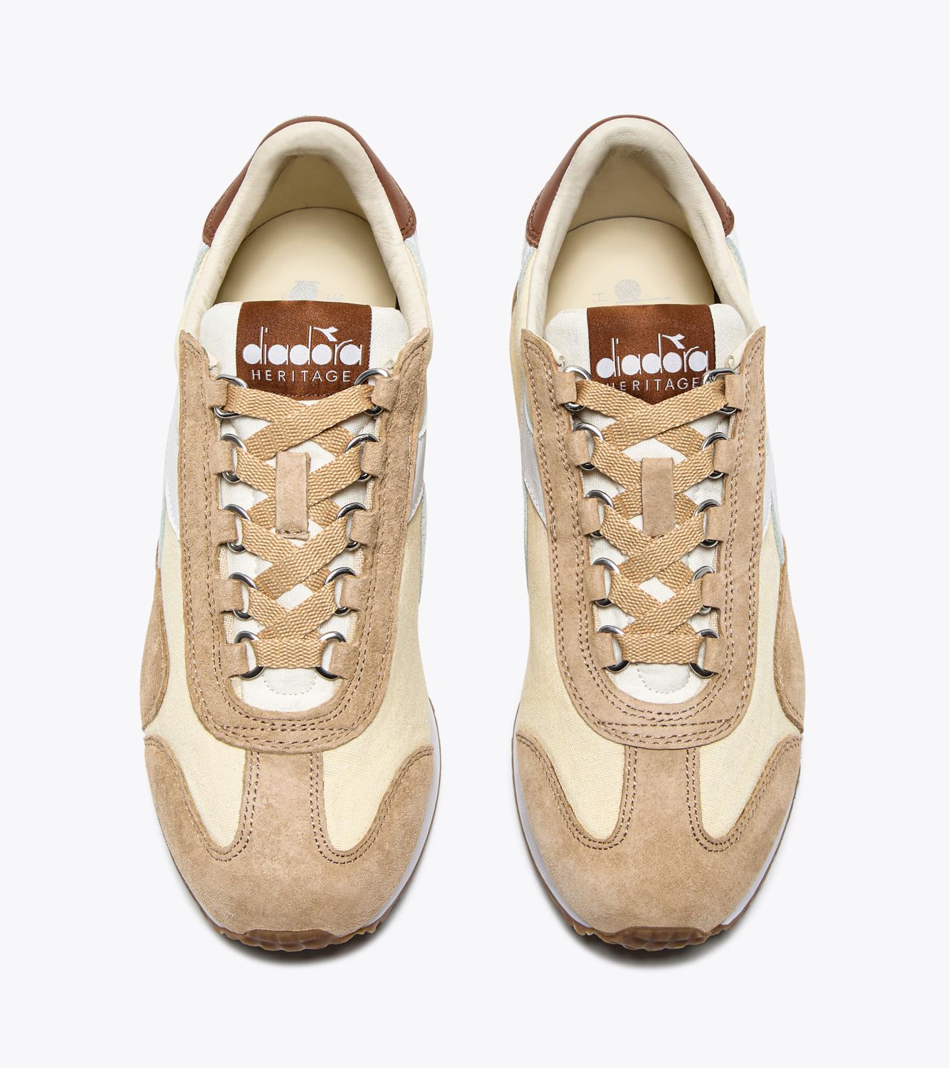 SNEAKERS DIADORA HERITAGE|Colore:Crema