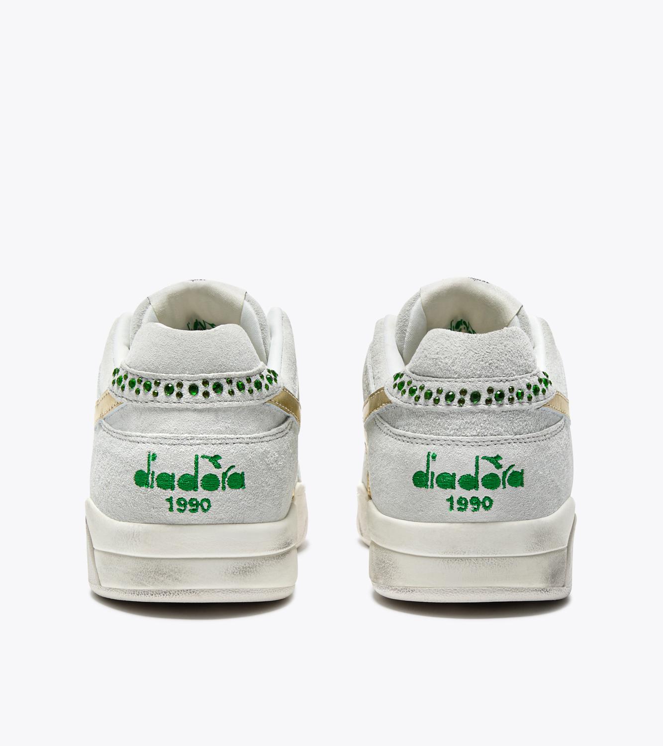SNEAKERS DIADORA HERITAGE|Colore:Verde