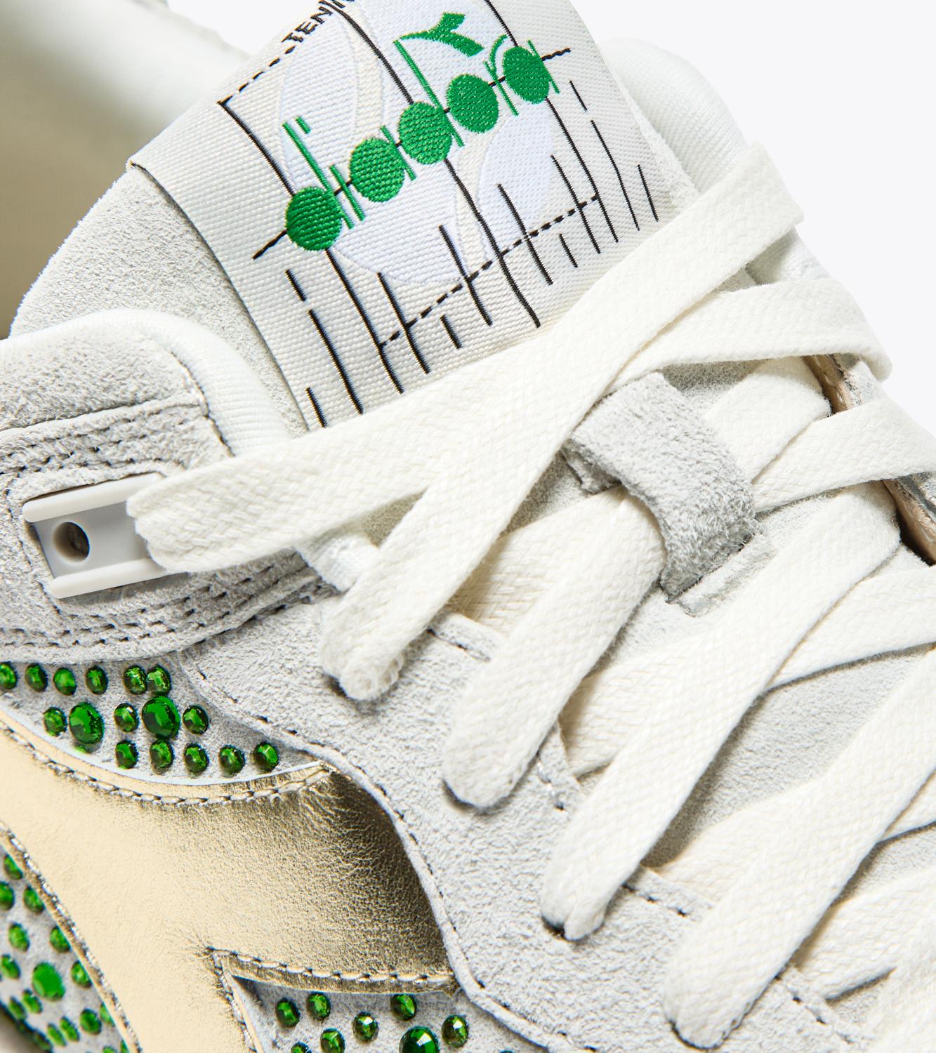 SNEAKERS DIADORA HERITAGE|Colore:Verde