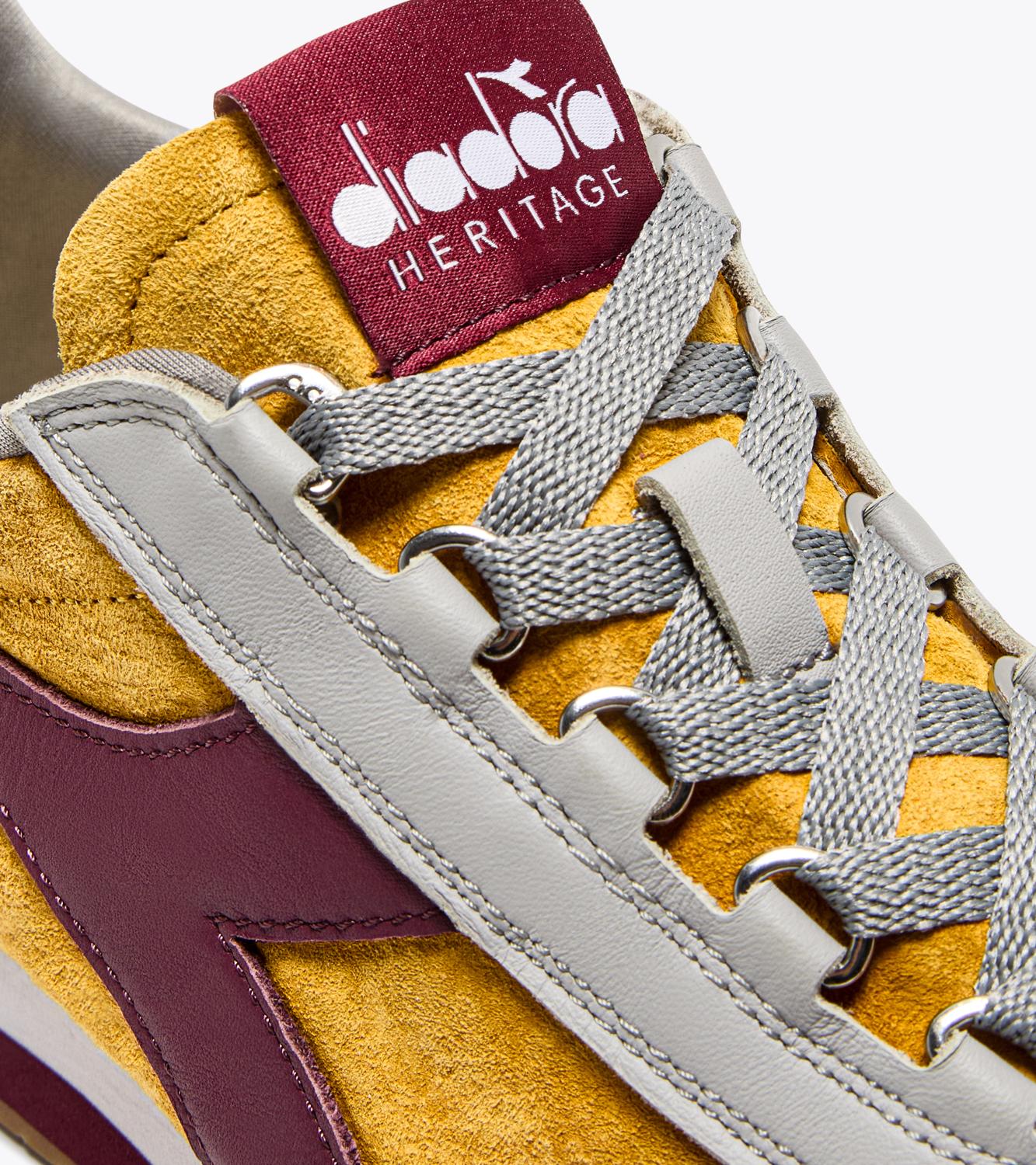 SNEAKERS DIADORA HERITAGE|Colore:Giallo