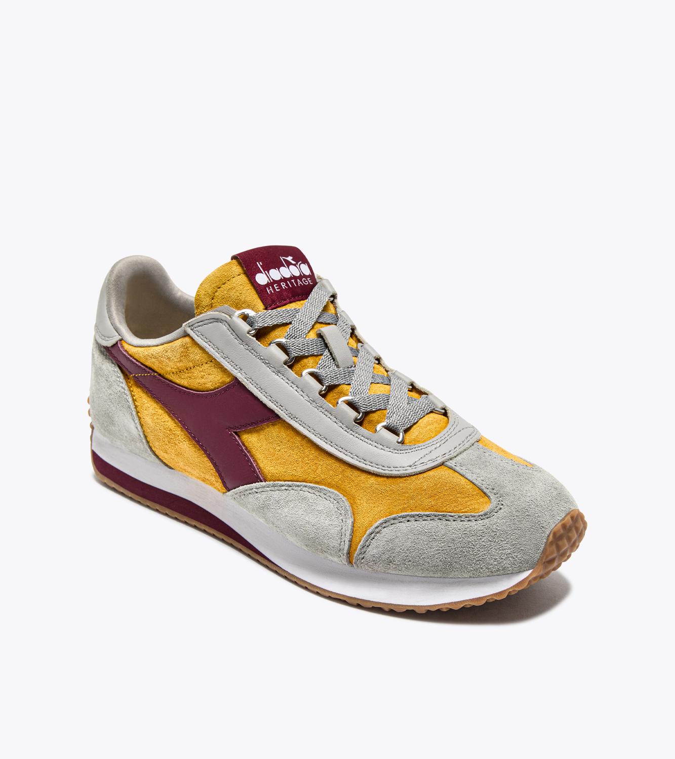 SNEAKERS DIADORA HERITAGE|Colore:Giallo