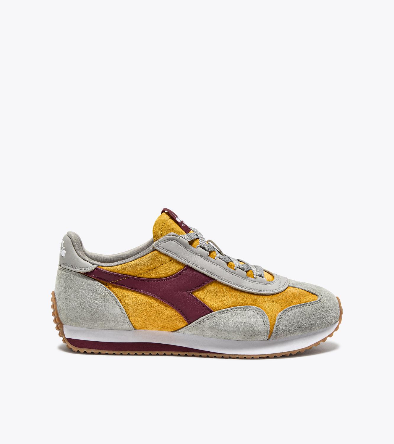 SNEAKERS DIADORA HERITAGE|Colore:Giallo