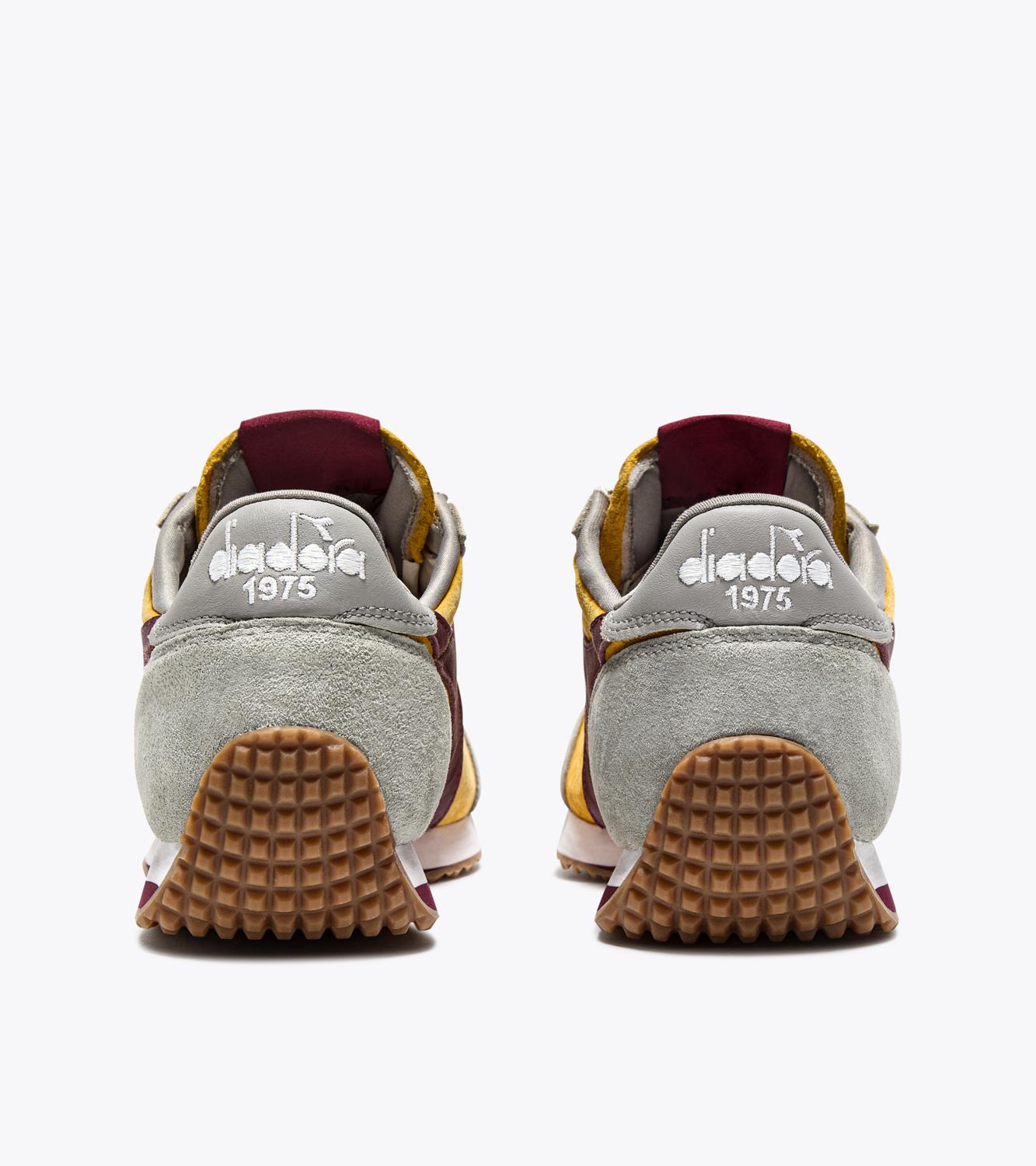 SNEAKERS DIADORA HERITAGE|Colore:Giallo