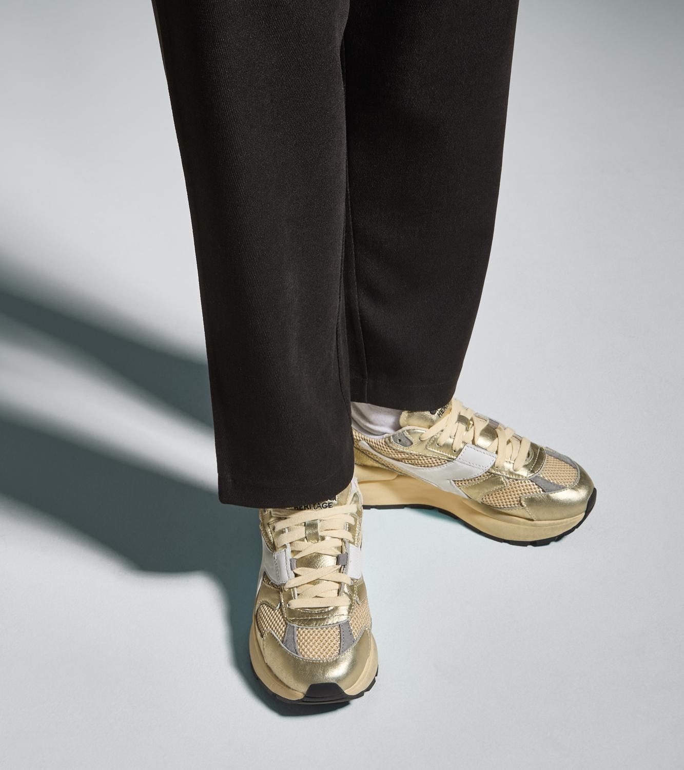 SNEAKERS DIADORA HERITAGE|Colore:Beige