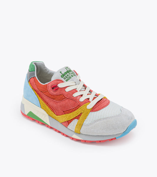 sneakers diadora heritage |Colore:Arancio