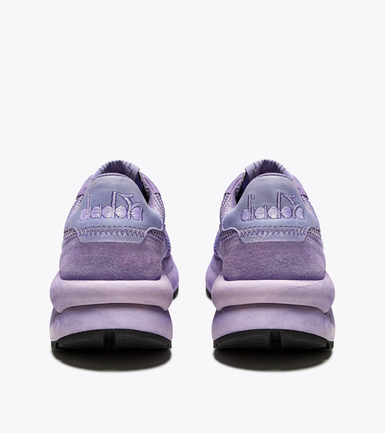 SNEAKERS DIADORA HERITAGE |Colore:Verde/viola