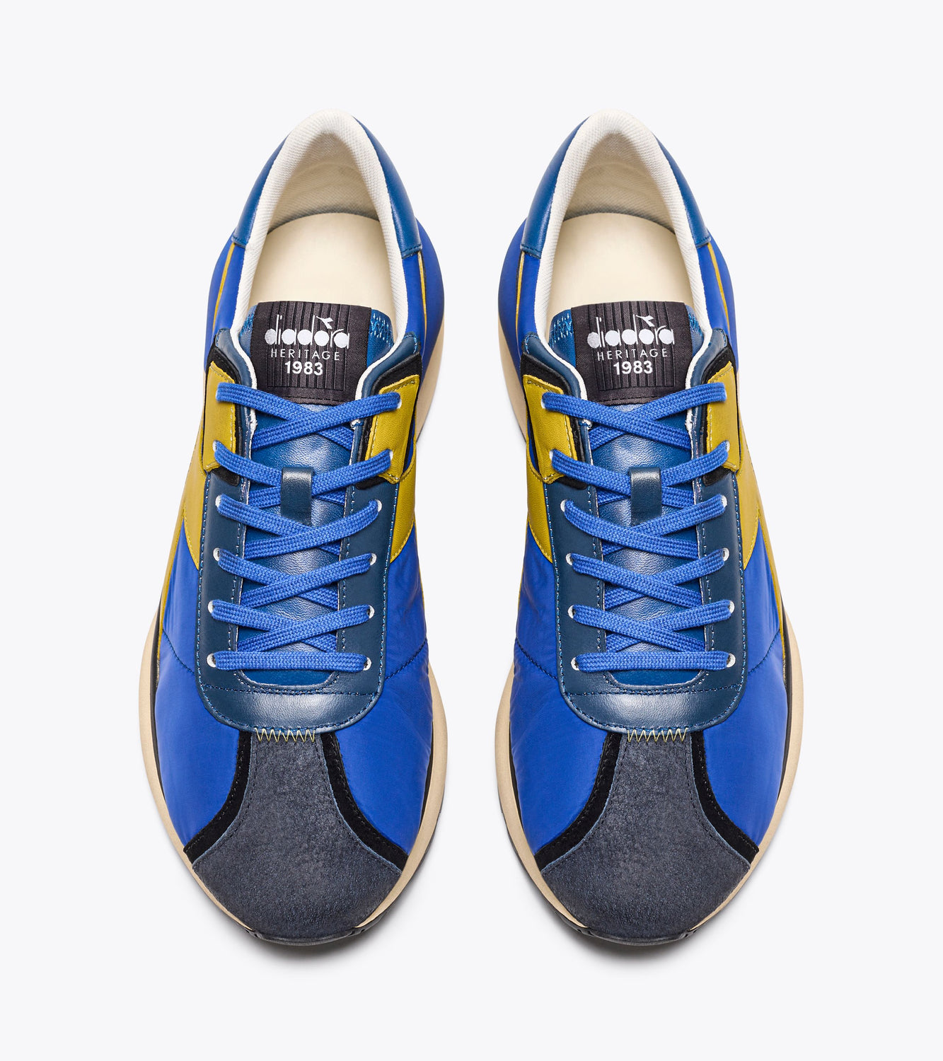 sneakers diadora heritage|Colore:Blu