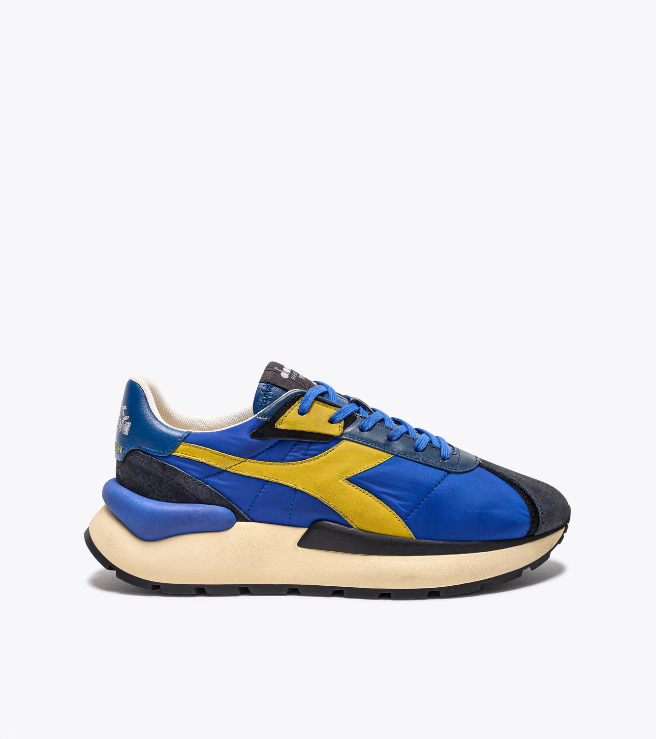 sneakers diadora heritage|Colore:Blu