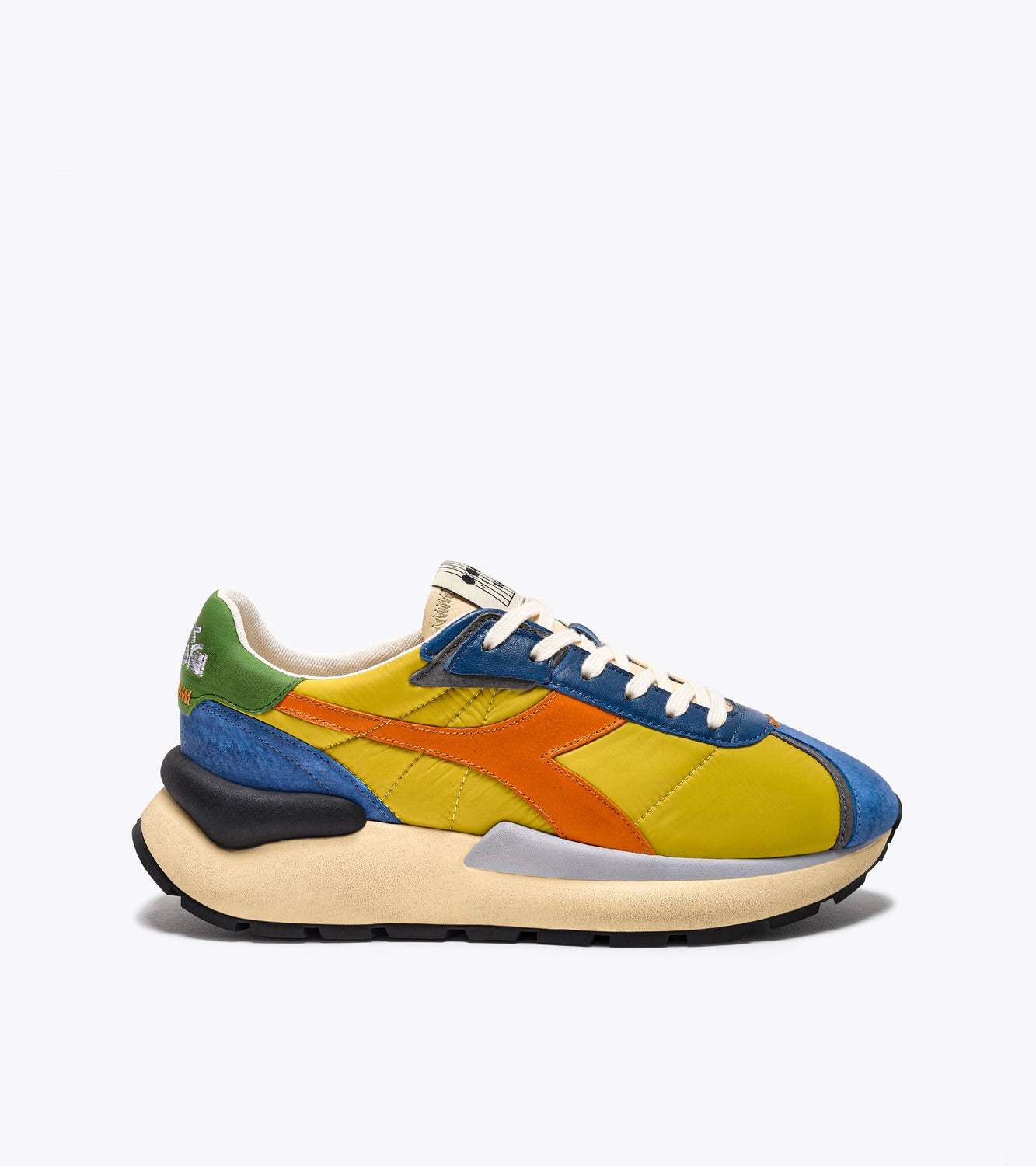 SNEAKERS DIADORA HERITAGE|Colore:Oro