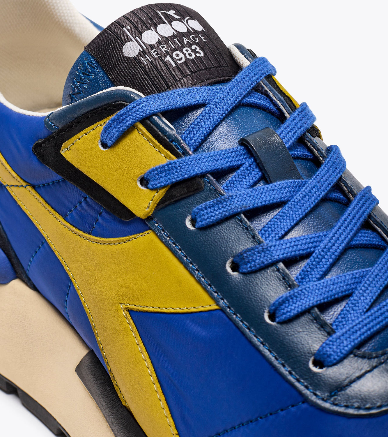 sneakers diadora heritage|Colore:Blu