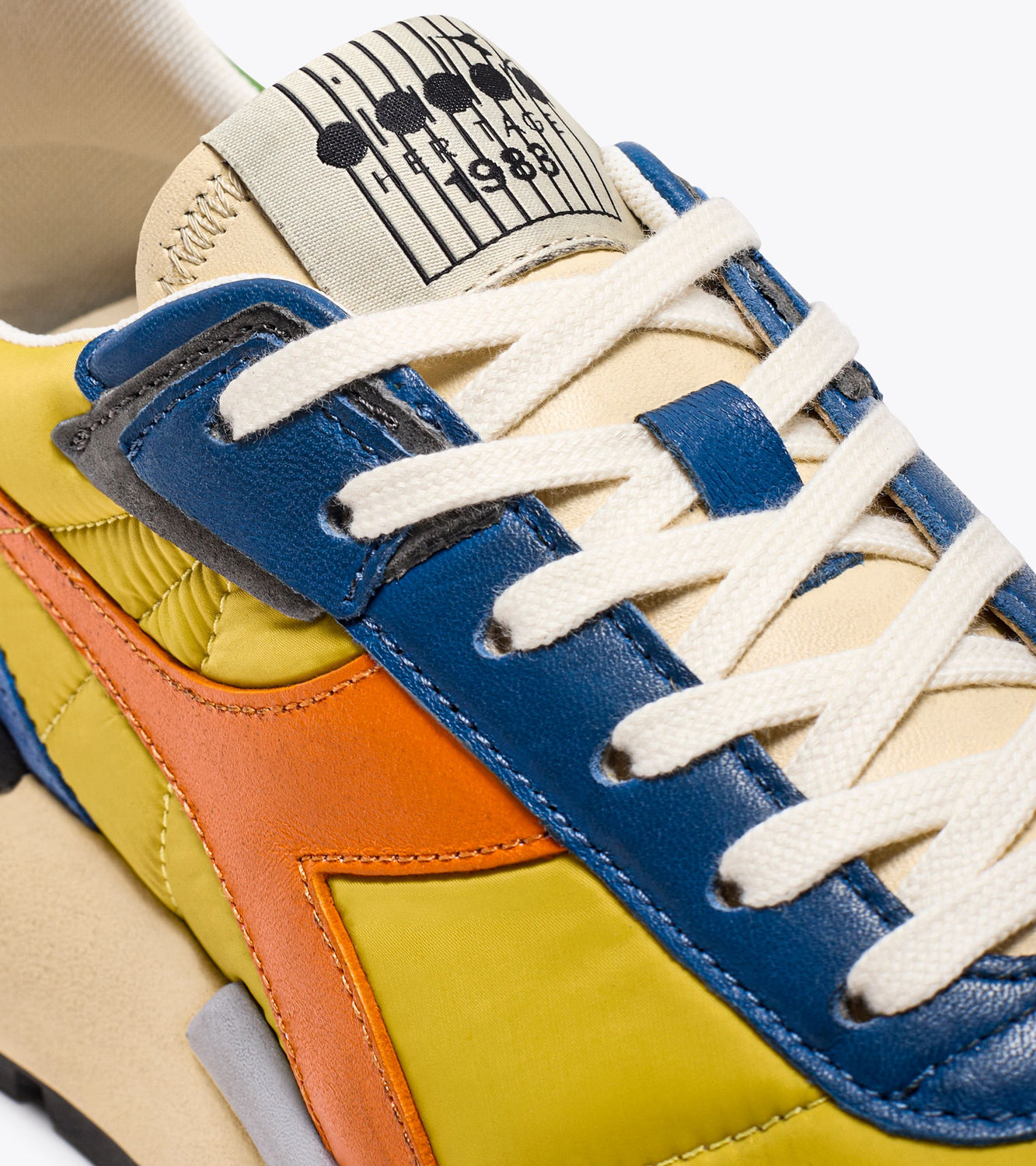 SNEAKERS DIADORA HERITAGE|Colore:Oro